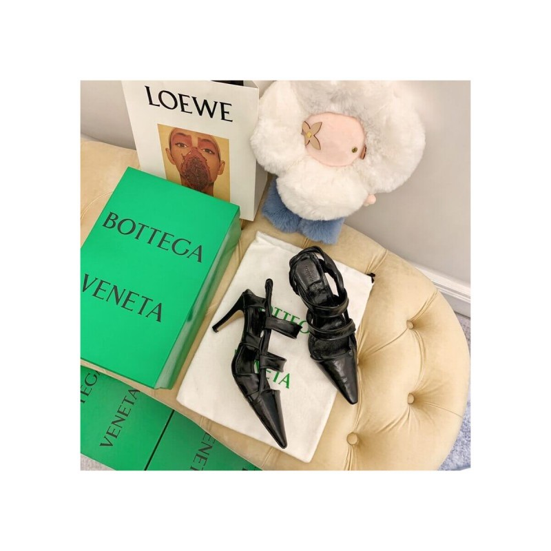 Bottega Veneta BV Point Pumps 630187