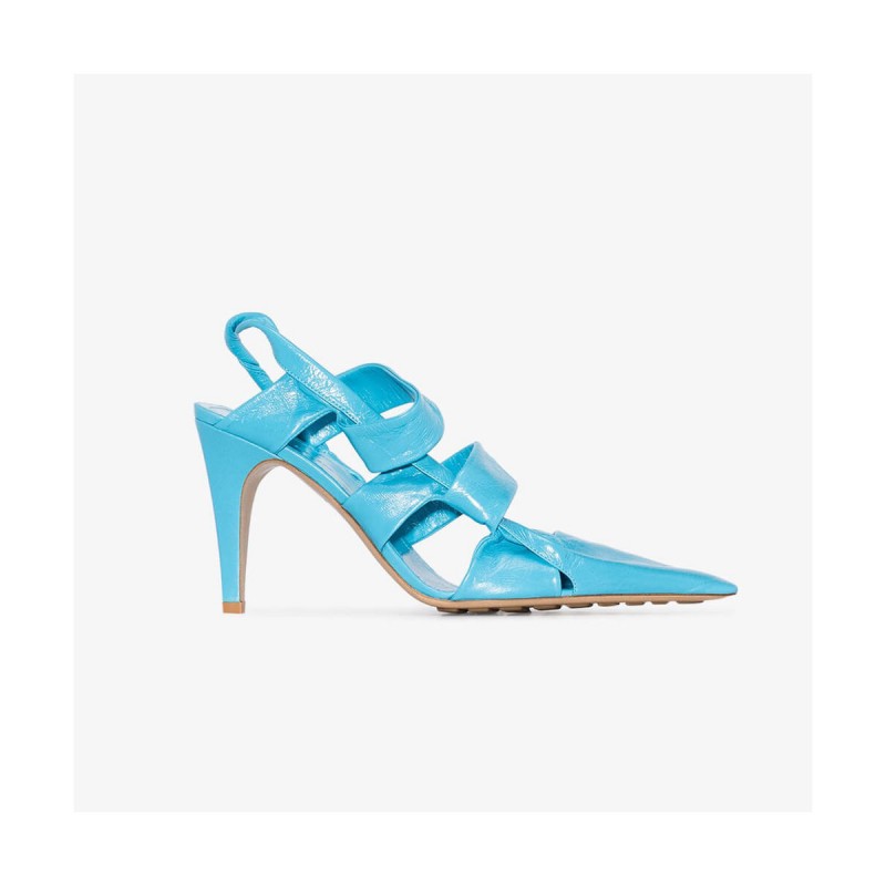 Bottega Veneta BV Point Pumps 630187