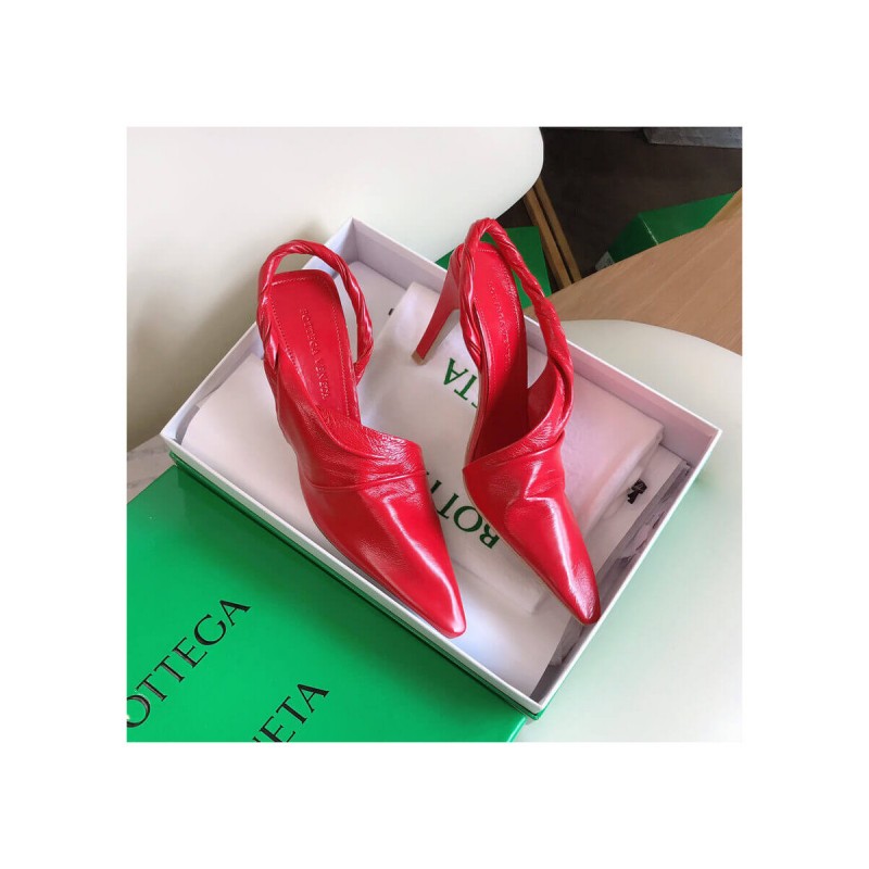 Bottega Veneta BV Point Pumps 630183