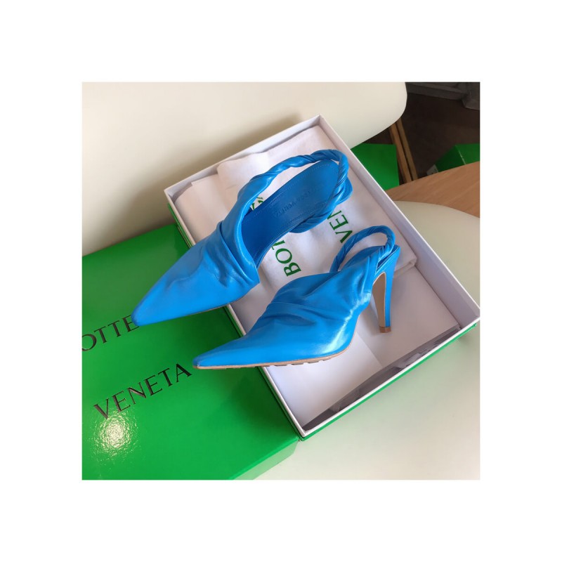 Bottega Veneta BV Point Pumps 630183