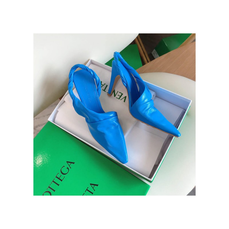 Bottega Veneta BV Point Pumps 630183