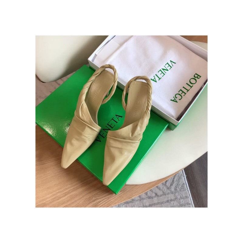 Bottega Veneta BV Point Pumps 630183