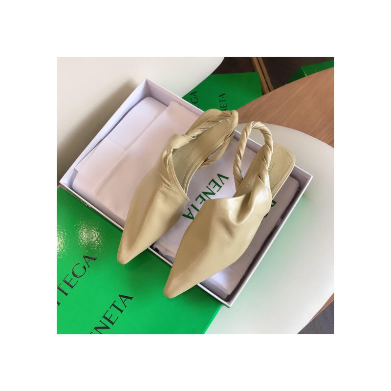 Bottega Veneta BV Point Pumps 630183