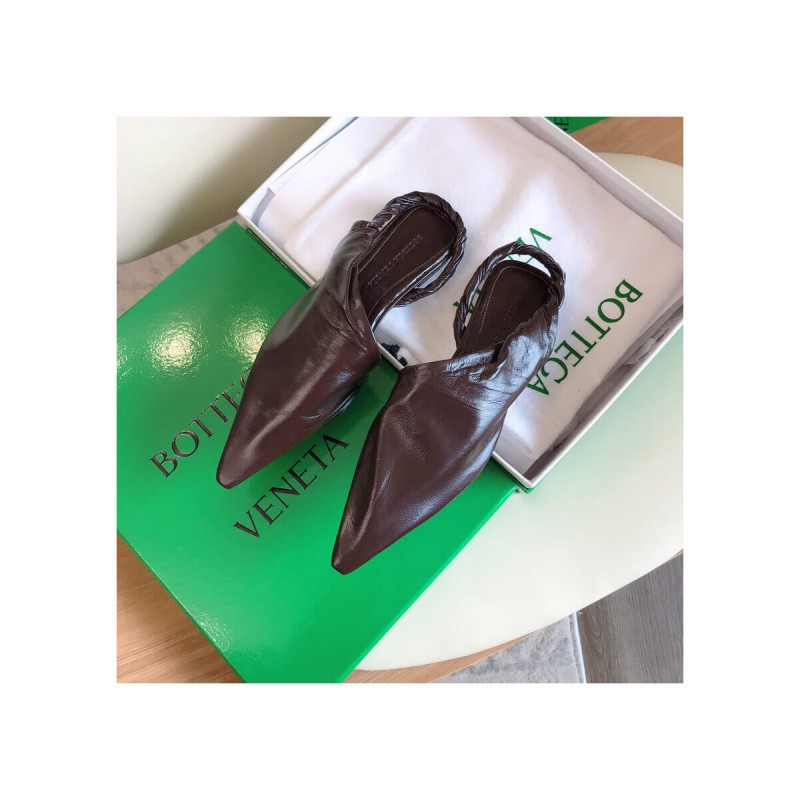 Bottega Veneta BV Point Pumps 630183