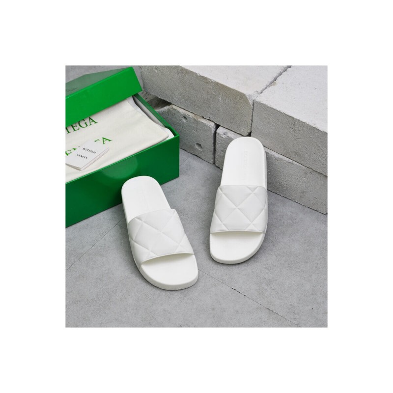 Bottega Veneta BV Slider Sandals 640050