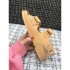 Chanel Velcro Sandals G31848 Beige