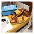 Gucci Original GG Canvas Slide Sandals 573018