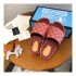 Gucci Original GG Canvas Slide Sandals 573018