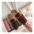 Gucci Princetown Velvet Slipper 397749