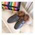 Gucci Princetown Leather Slipper 397749
