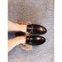 Gucci Princetown Leather Slipper 397749
