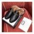 Gucci Princetown Leather Slipper 397749
