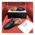 Gucci Princetown Leather Slipper 397749