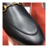 Gucci Princetown Leather Slipper 397749