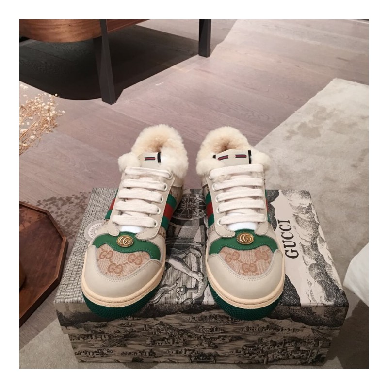 Gucci Ace GG Supreme Sneaker 499411