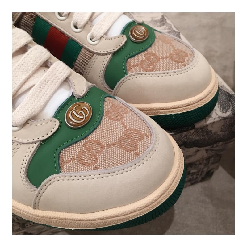 Gucci Ace GG Supreme Sneaker 499411