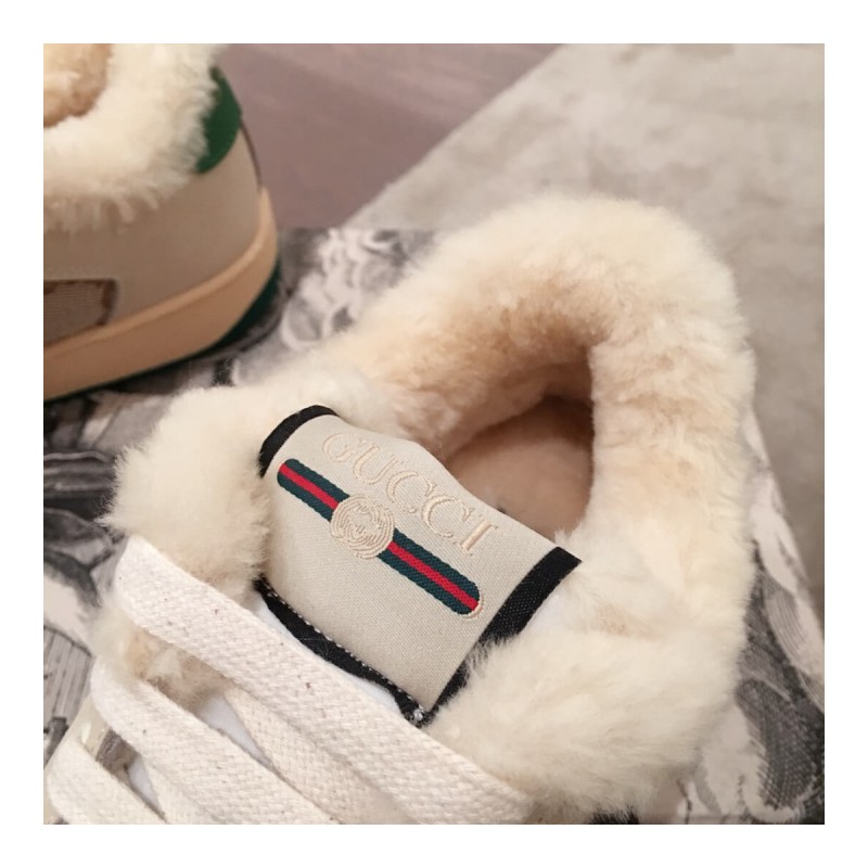 Gucci Ace GG Supreme Sneaker 499411