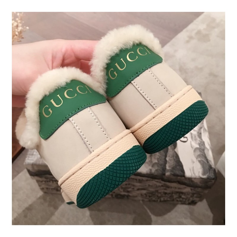 Gucci Ace GG Supreme Sneaker 499411