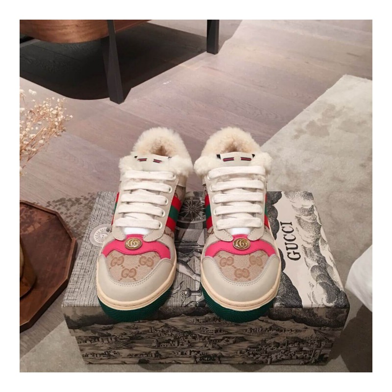 Gucci Ace GG Supreme Sneaker 499411