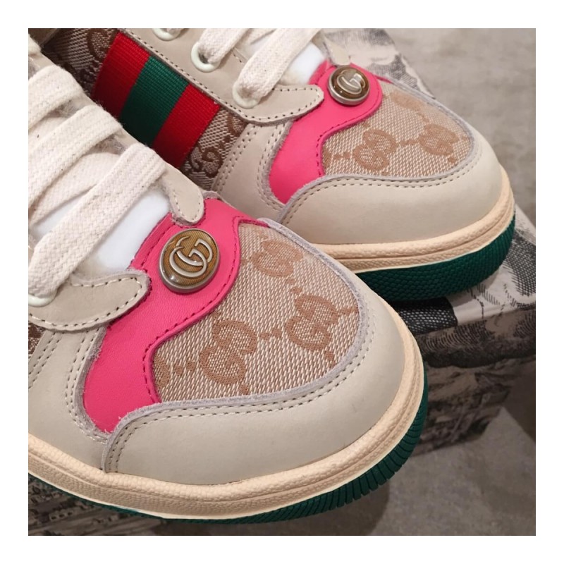 Gucci Ace GG Supreme Sneaker 499411