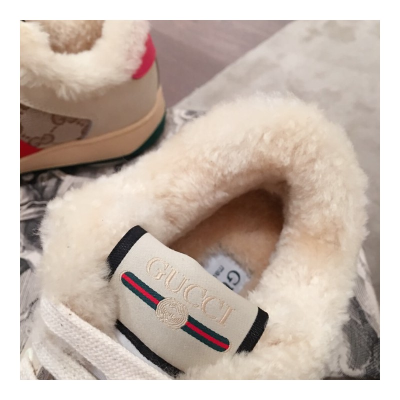 Gucci Ace GG Supreme Sneaker 499411