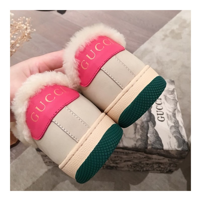 Gucci Ace GG Supreme Sneaker 499411
