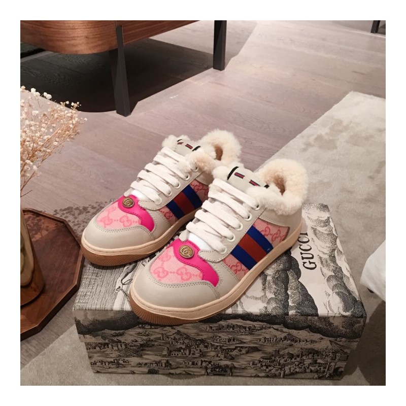 Gucci Ace GG Supreme Sneaker 499411