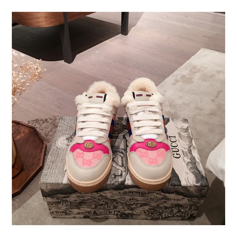 Gucci Ace GG Supreme Sneaker 499411
