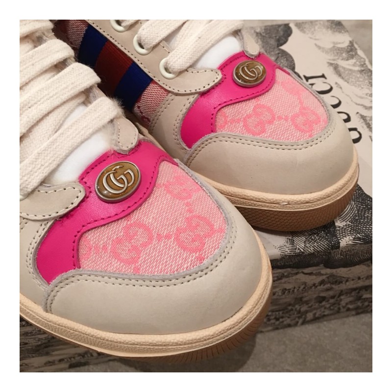 Gucci Ace GG Supreme Sneaker 499411