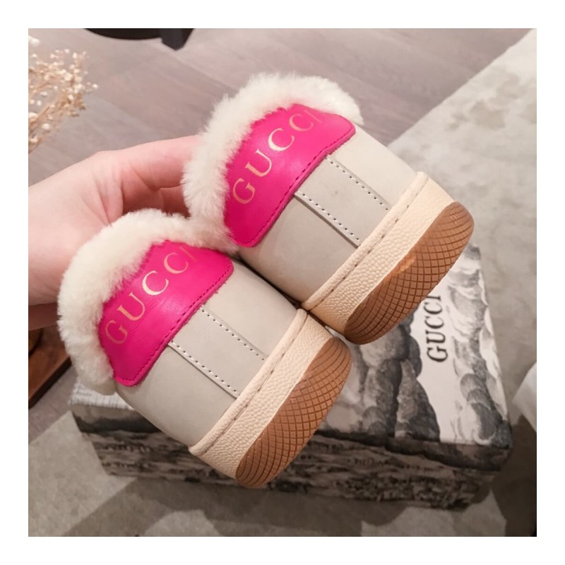 Gucci Ace GG Supreme Sneaker 499411