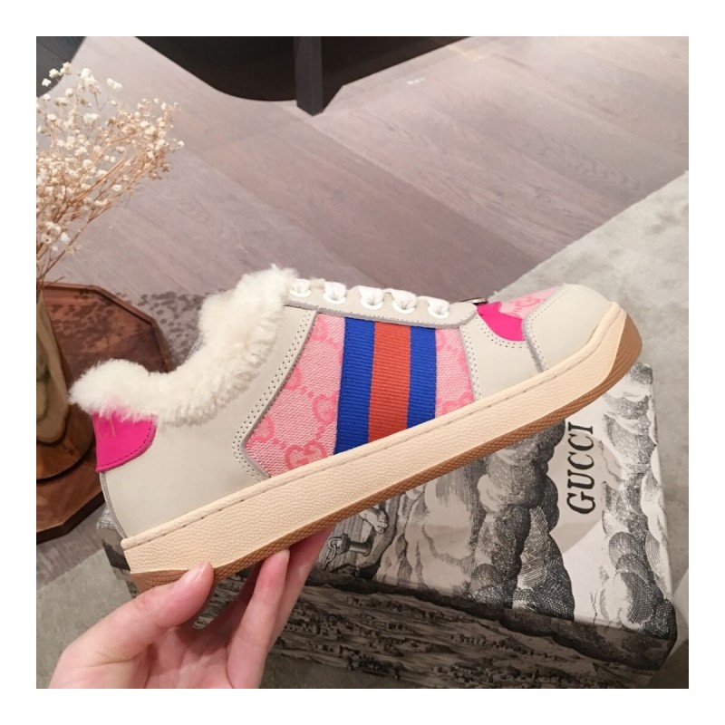 Gucci Ace GG Supreme Sneaker 499411