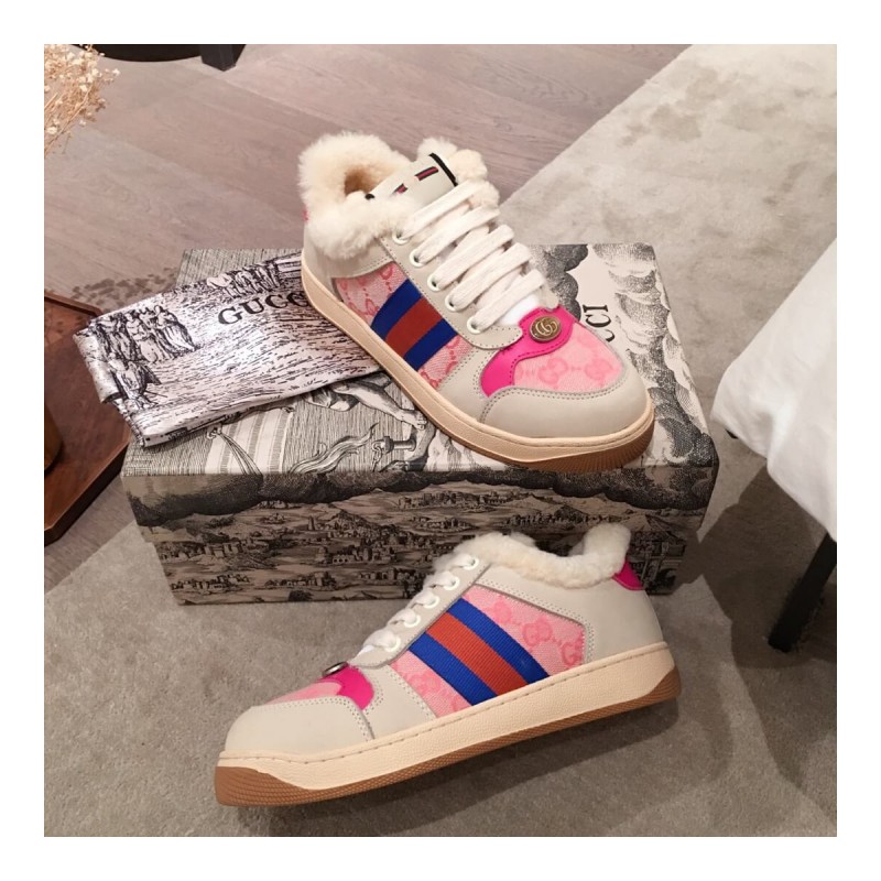 Gucci Ace GG Supreme Sneaker 499411