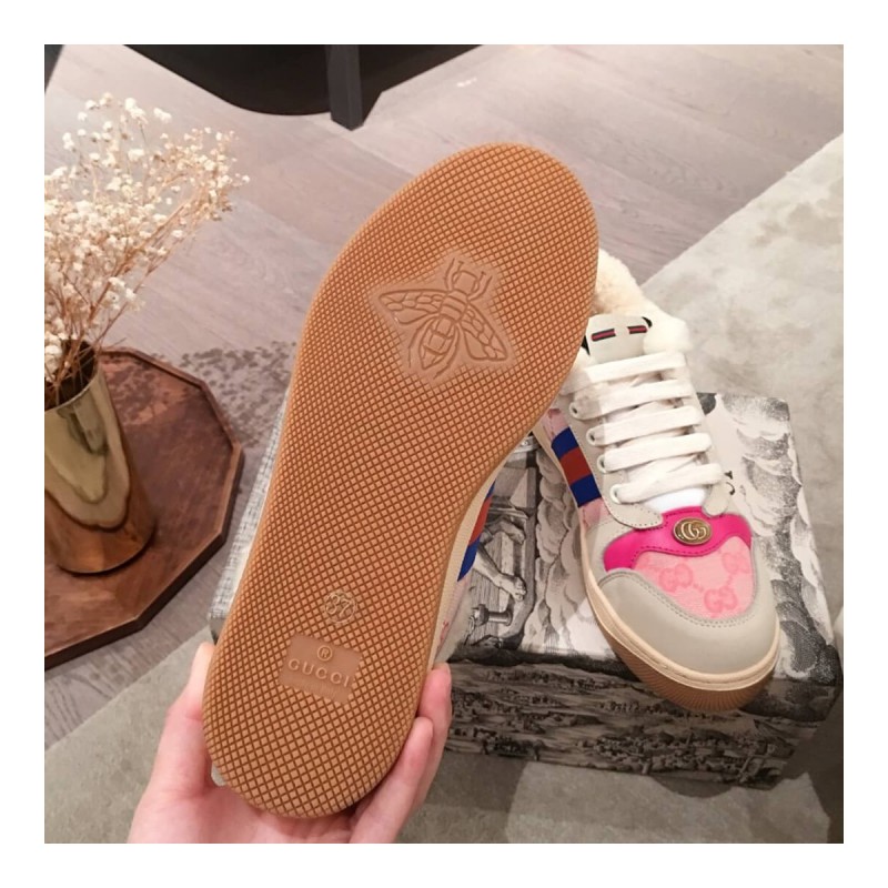 Gucci Ace GG Supreme Sneaker 499411