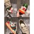 Gucci Screener Strawberry Sneaker 570443