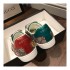 Gucci Ace GG Flora Print Sneaker 603172