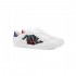 Gucci Ace Kingsnake Embroidered Sneaker 460203
