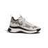 Chanel Suede Check Sneakers G37126