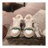 Gucci Screener Leather Sneaker 570441 White