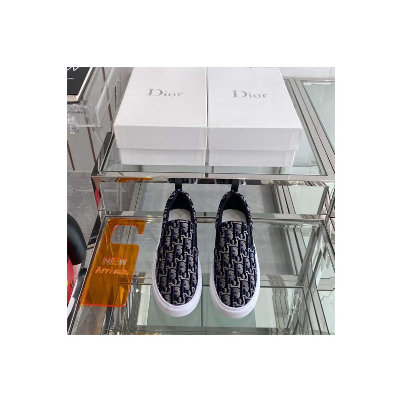 Dior Solar Slip-On Sneaker K292