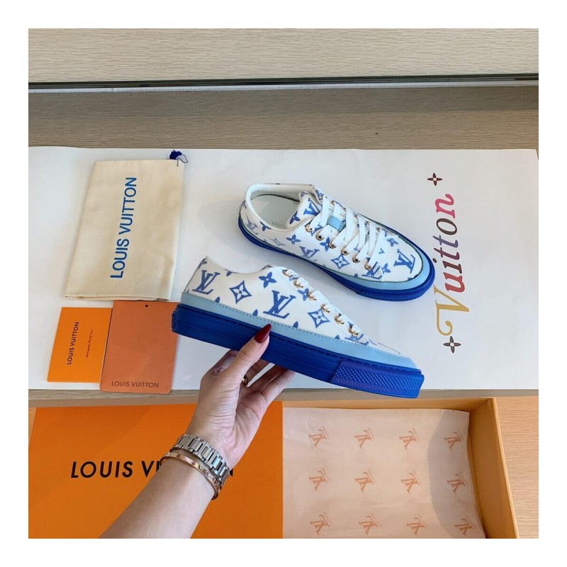 Louis Vuitton Stellar Sneaker 1A65TK 1A65U0