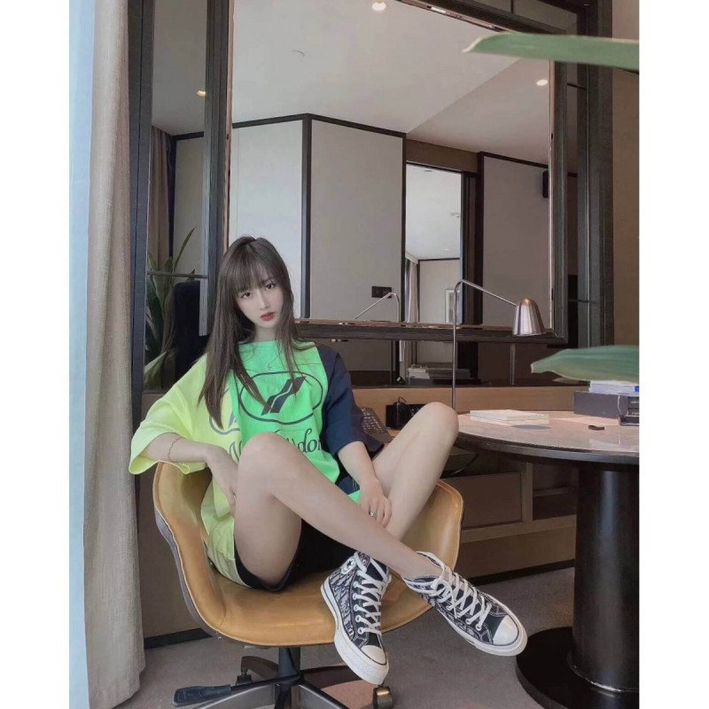 Dior X Converse B23 High-Top Sneakers 3SH118