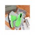 Balenciaga Speed 2.0 Knit Sock Sneakers 617239 Green
