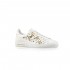 Louis vuitton Frontrow Flower Applique Sneaker 1A5NQK White