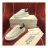 Alexander McQueen Oversized Sneaker 5537 White/Black