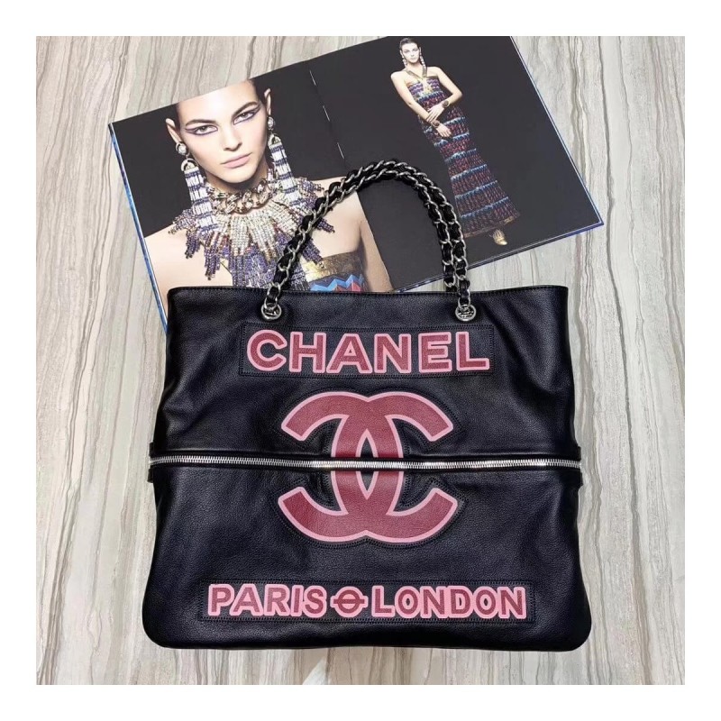 Chanel Shopping Bag A1006