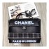 Chanel Flap Shopping Bag A1008