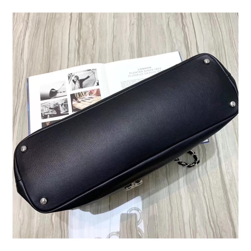 Chanel Flap Shopping Bag A1008