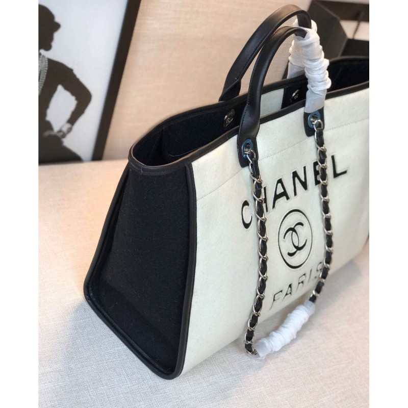 Chanel Large Shopping Bag A93786