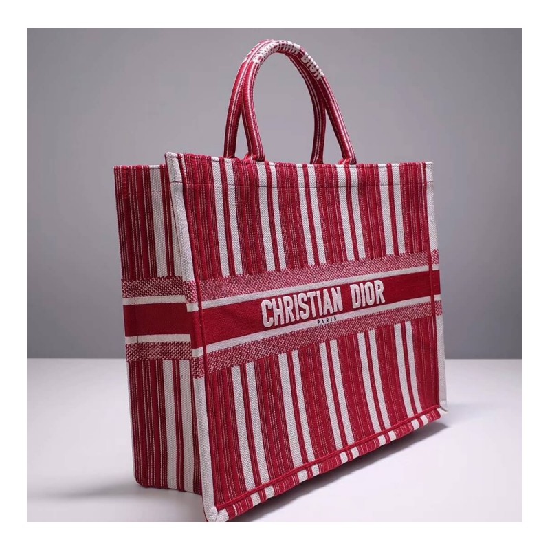 Christian Dior Book Tote Bag M1286