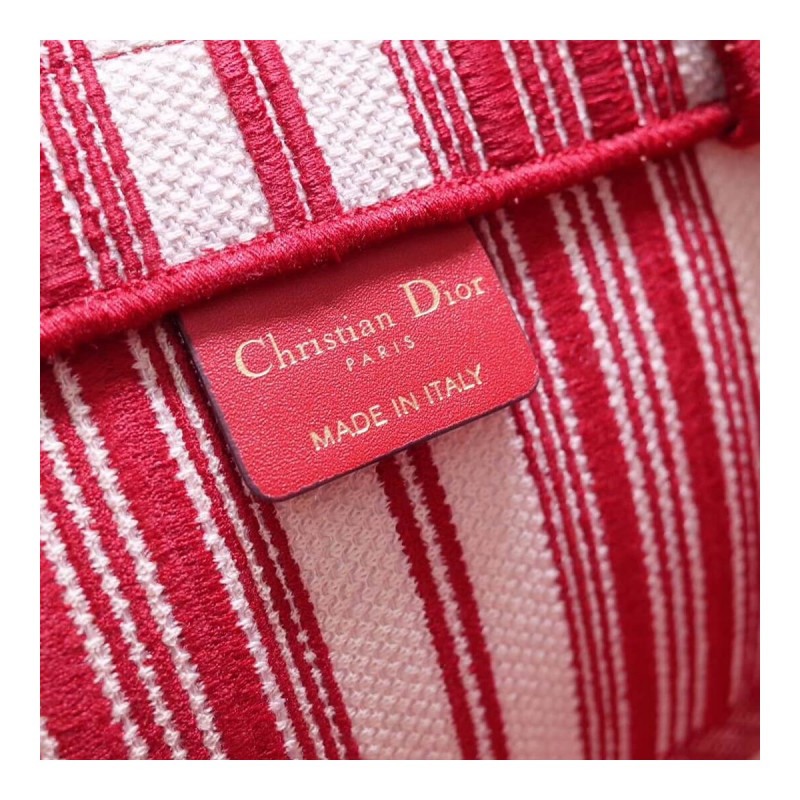 Christian Dior Book Tote Bag M1286
